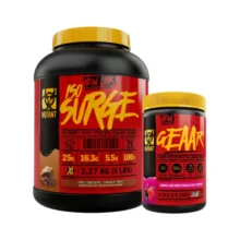 ایزوله پروتئین وی موتانت 2.27 کیلوگرم Mutant ISO Surge