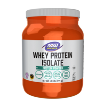 ایزوله پروتئین وی ناو NOW Whey Protein Isolate