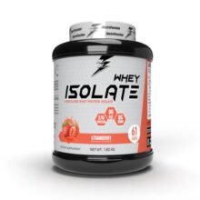 ایزوله پروتئین وی نیوتریفیوژن با طعم توت فرنگی NutriFusion ISOLATE STRAWBERRY 6654bfcee249b.jpeg