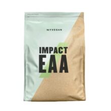 ایمپکت ای ای ای مای پروتئین مای وگان
