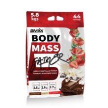 بادی مس گینر بادی مکس BMXX BODY MASS GAINER