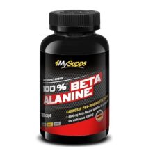 بتا آلانین مای ساپس My Supps 100% Beta Alanine