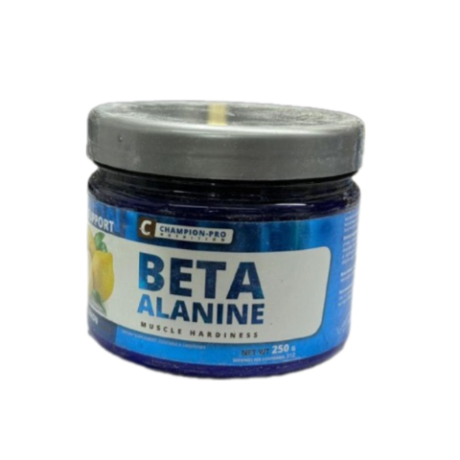 بتا آلانین چمپین پرو نوتریشن 250 گرم Champion Pro Nutrition Beta Alanine 6686c24ed93ae.png