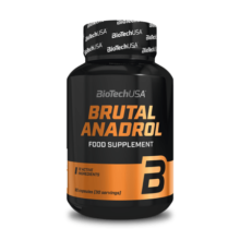 بروتال آنادرول بایوتک 90 تایی BioTech Brutal Anadrol