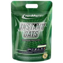 بلغور جو دوسر فوری ایرون مکس IronMaxx Instant Oats