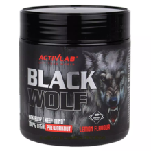 بلک ولف اکتیولب ACTIVLAB Black Wolf