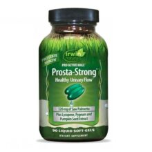 بهبود دهنده سلامت پروستات اروین نچرالز Irwin Naturals Prosta Strong