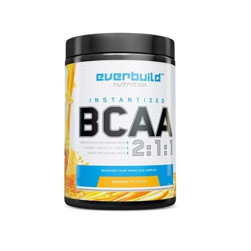 بی سی ای ای 2:1:1 اوربیلد 200 کپسول Everbuild BCAA 2:1:1 66854a8b2b081.jpeg