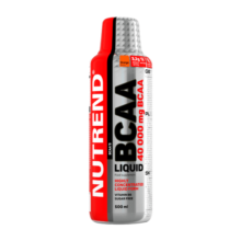 بی سی ای ای 40000 مایع ناترند Nutrend BCAA Liquid 40.000 mg 500 ml