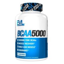 بی سی ای ای  5000 ای وی ال EVL BCAA 5000