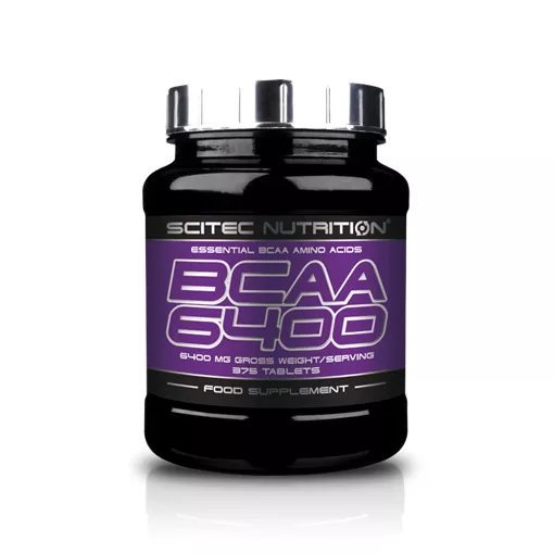 بی سی ای ای 6400 سایتک 375 تایی Scitec BCAA 6400 66854ada43eb7.webp