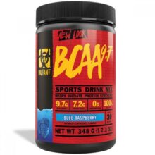 بی سی ای ای 9.7 موتانت 348 گرم MUTANT BCAA 9.7
