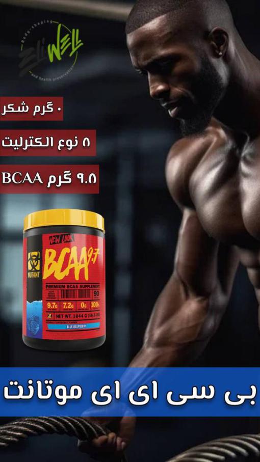 بی سی ای ای 9.7 موتانت پودری Mutant BCAA 9.7 6685371b4191c.jpeg