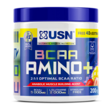 بی سی ای ای آمینو پلاس یو اس ان USN BCAA AMINO Plus