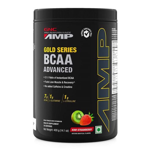 بی سی ای ای ادونس جی ان سی GNC AMP Gold Series BCAA Advanced 66854179cfc69.jpeg