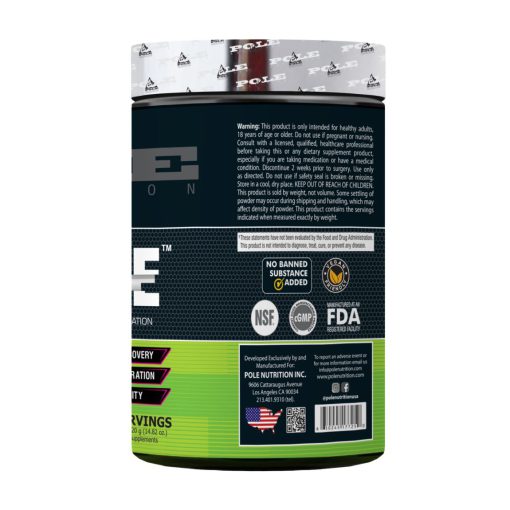 بی سی ای ای استروک پل ناتریشن Pole Nutrition Stroke BCAA 6685472ac0bc9.jpeg