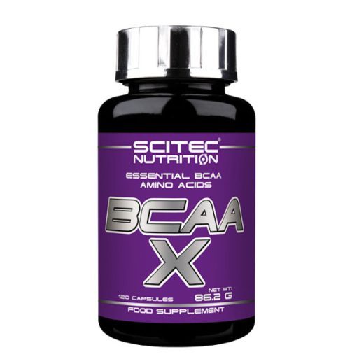 بی سی ای ای ایکس سایتک 120 عددی Scitec BCAA X 66854aeae9b75.jpeg