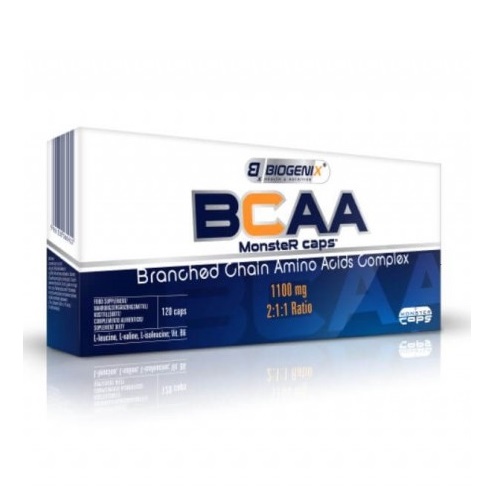 بی سی ای ای بایوجنیکس 120 کپسول BIOGENIX BCAA 66854a7edf433.jpeg