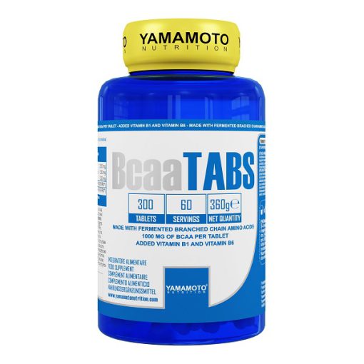بی سی ای ای تبز یاماموتو 300 عددی YAMAMOTO BCAA TABS 6685376a3e7de.jpeg