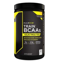 بی سی ای ای رول وان R1 TRAIN BCAAS به همراه الکترولیت