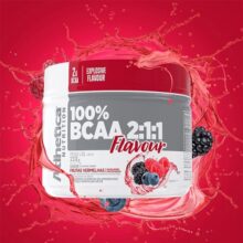بی سی ای ای طعم دار و خالص اتلتیکا 210 گرم ATLHETICA 100% BCAA 2:1:1 66853ef4af05b.jpeg