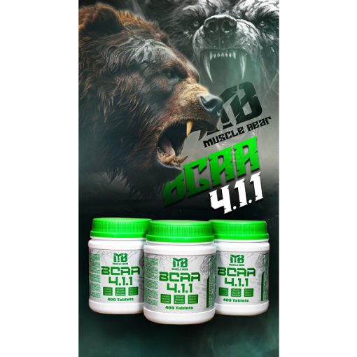 بی سی ای ای ماسل بیر MUSCLE BEAR BCAA 4:1:1 6685495dad893.jpeg