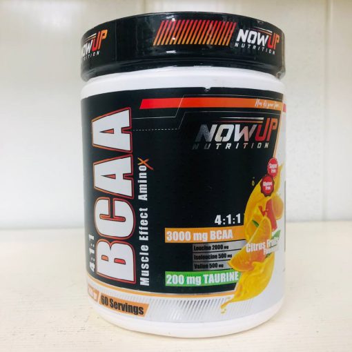 بی سی ای ای ناو آپ نوتریشن 360 گرم NowUP Nutrition Bcaa 4:1:1 668546350978c.jpeg