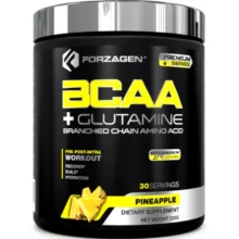 بی سی ای ای و گلوتامین فورزاژن  Forzagen BCAA’S + Glutamine
