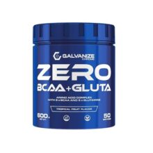 بی سی ای ای و گلوتامین گالوانیز نوتریشن Galvanize Nutrition Zero BCAA+GLUTA