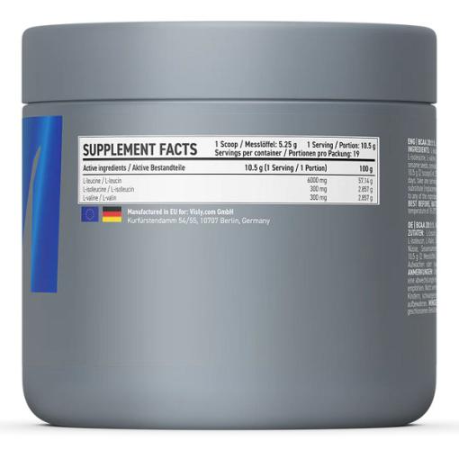 بی سی ای ای ویسلی VISLY BCAA 20:1:1 668543e2a12a1.jpeg