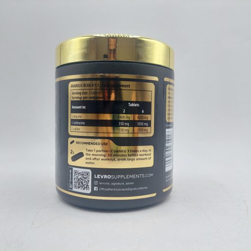 بی سی ای ای کوین لورون آنابولیک قرصی 400 عددی  66854943e7a5a.jpeg