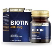 بیوتین نوتراکسین Nutraxin Biotine