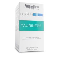 تائورین و ب 6  اتلتیکا 60 کپسول  ATLHETICA Taurine B6