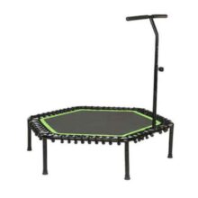ترامپولین شش ضلعی مدل Leap50