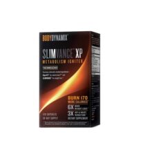 ترموژنیک جی ان سی 120عددی GNC BODYDYNAMIX Slimvance XP Metabolism