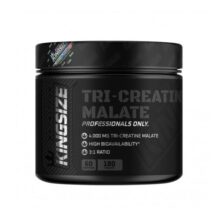 تری کراتین مالات کینگ سایز نوتریشن Kingsize Nutrition Tri-Creatine Malate