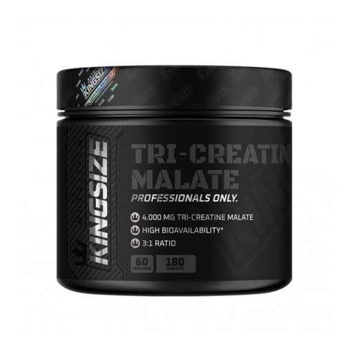 تری کراتین مالات کینگ سایز نوتریشن Kingsize Nutrition Tri Creatine Malate 66520e7456637.jpeg