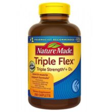 تریپل فلکس نیچرمید 200 عدد Nature Made TripleFlex