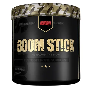 تست بوستر بوم استیک ردکان وان Redcon1 BOOM STICK 66352d1134f08.webp