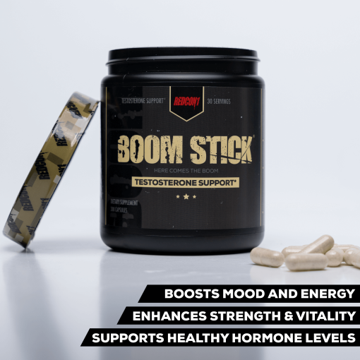 تست بوستر بوم استیک ردکان وان Redcon1 BOOM STICK 66352d3e7d97a.png