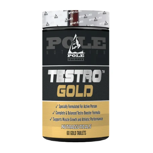 تست بوستر تسترو گلد پل ناتریشن Pole Nutrition Testro Gold 6651ef640da4c.webp