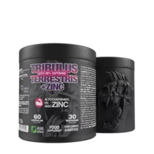 تست بوستر زومادلبز Zoomad Labs Tribulus + Zinc حاوی تریبولوس و زینک  