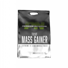 تست مس گینر پرمیوم نوتریشن Premium Nutrition TEST MASS GAINER