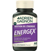 تقویت کننده انرژی ادرین گگنون 60 عدد Adrien Gagnon Energex