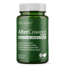 تقویت کننده سیستم ایمنی افترایو Afterave AfterCoweed Gummy Premium