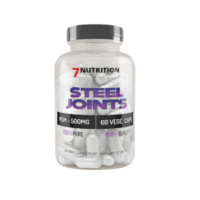 تقویت کننده مفاصل استیل جوینتز سون نوتریشن 60 عدد 7NUTRITION Steel Joints
