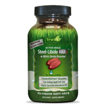 تقویت کننده نیتریک اکسید و تستوسترون اروین نچرالز