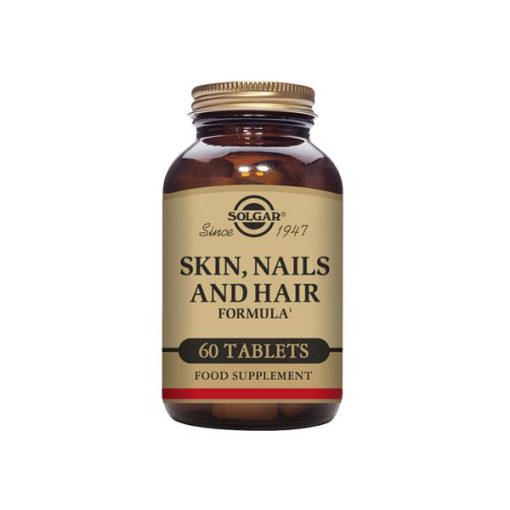 تقویت کننده پوست ناخن و مو سولگار Solgar Skin Nails and Hair 6651eaf90d54b.jpeg
