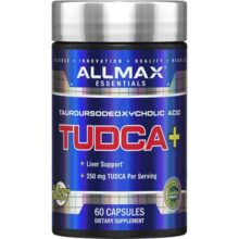 تودکا+ آلمکس TUDCA+ ALLMAX
