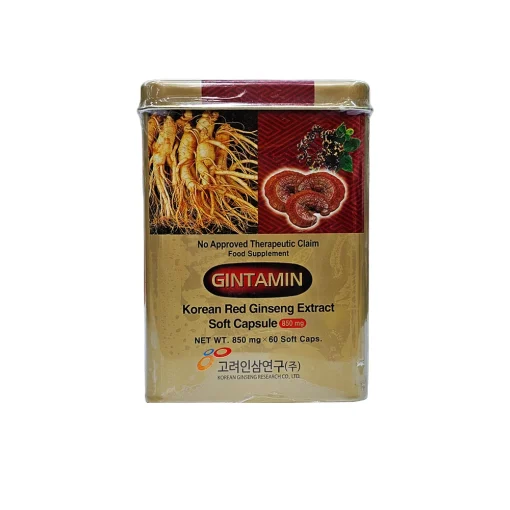 جینسینگ قرمز کره ای جینتامین Gintamin Korean Ginseng 6651eec40db89.webp